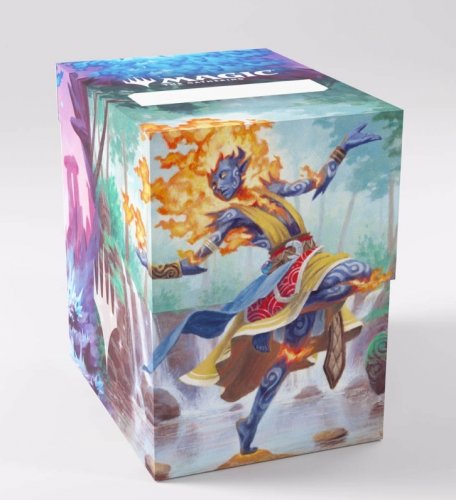 Gamegenic: MTG -  Lorwyn Eclipsed Soft Dynacrate 100+XL - Ashling, Rekindled