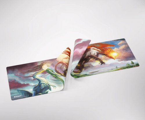 Gamegenic: Playmat (double-sided) - MTG Lorwyn Eclipsed - Eirdu, Carrier of Dawn