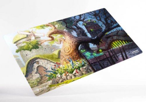Gamegenic: MTG Playmat - Lorwyn Eclipsed - Temple Garden (shiny)