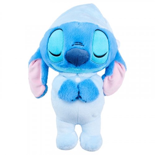 Pehmo: Disney Stitch - Sleepy With Sound (31cm)