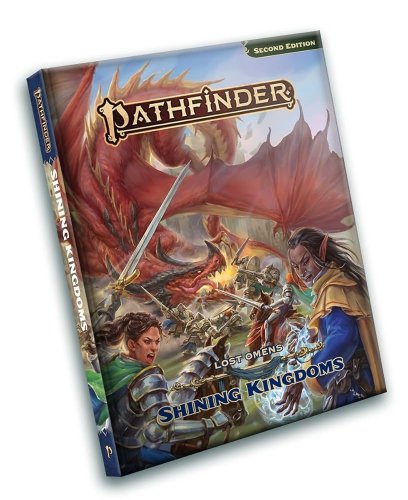 Pathfinder RPG 2nd Edition: Lost Omens Shining Kingdoms