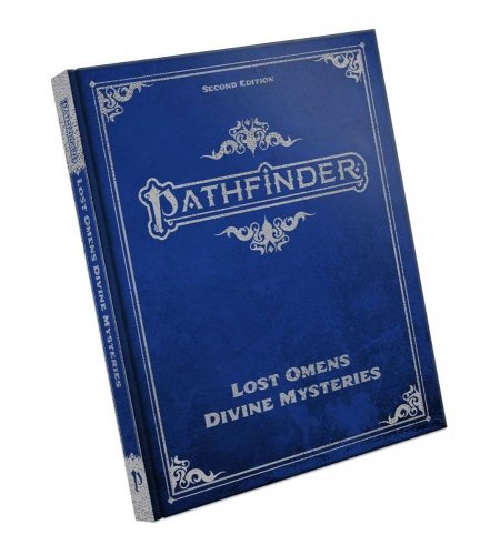 Pathfinder RPG 2nd Edition: Divine Mysteries (Special Edition P2)