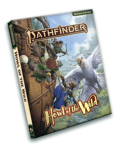 Pathfinder RPG 2nd Edition: Howl Of The Wild (P2)
