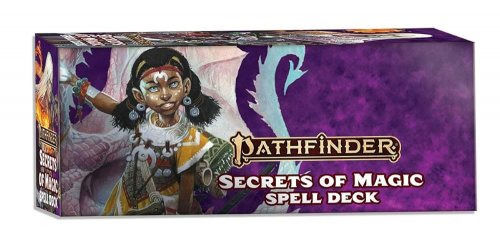 Pathfinder RPG 2nd Edition: Secrets Of Magic Spell Cards (P2)