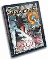 Pathfinder RPG 2nd Edition: Secrets Of Magic (P2)