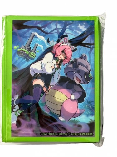 Korttisuoja: Pokemon - Klara (65)