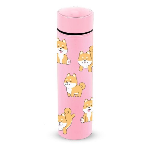 Juomapullo: Oh My Pop! - Thermo Shiba (500ml)