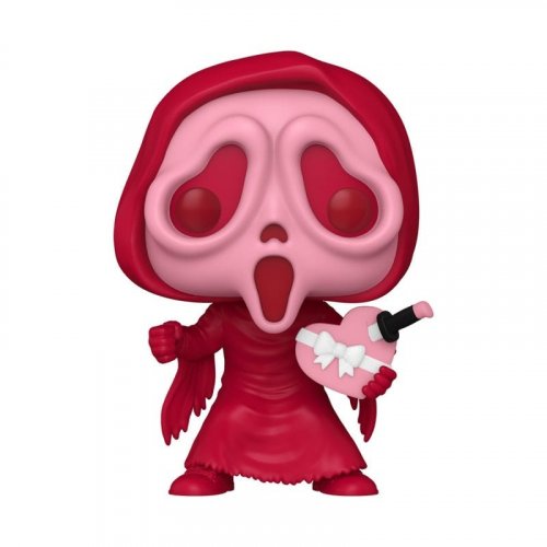 Funko Pop! Movies: Scream Valentines - Ghostface