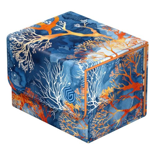 Ultimate Guard: Sidewinder 100+ Xenoskin 2025 Excl Coral P - F R