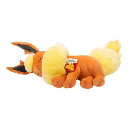 Pehmo: Pokemon - Sleeping Flareon (50cm)