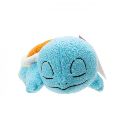 Pehmo: Pokemon - Sleeping Squirtle (12cm)