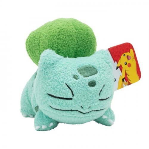 Pehmo: Pokemon - Sleeping Bulbasaur (12cm)