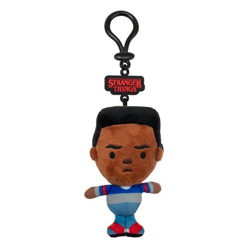 Avaimenper�: Stranger Things - Lucas Sinclair, Plush (12cm)