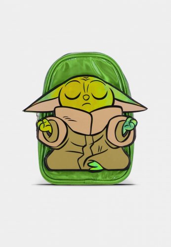 Reppu: Star Wars The Mandalorian - Mini Grogu, Shiny