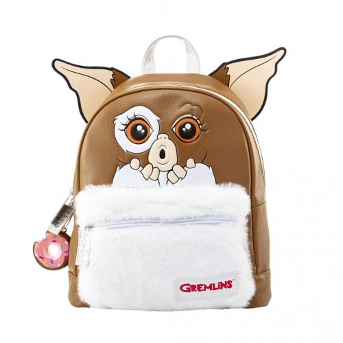 Reppu: Gremlins - Gizmo, White Pocket