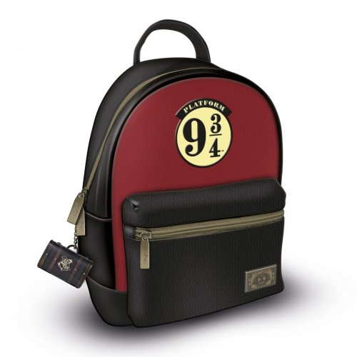 Reppu: Harry Potter - 9 3/4 (Red/Black)