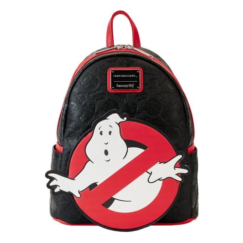 Reppu: Ghostbusters By Loungefly - No Ghost Logo