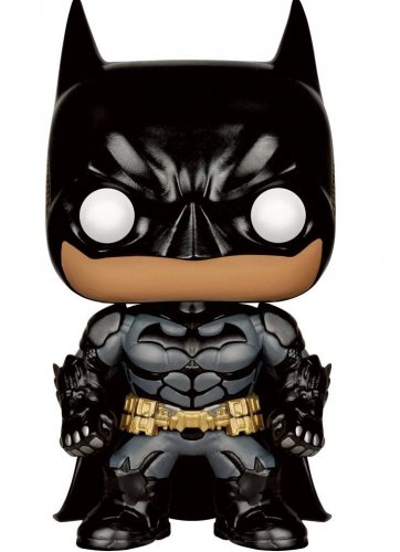 Funko Pop! Heroes: Batman Arkham Knight - Batman