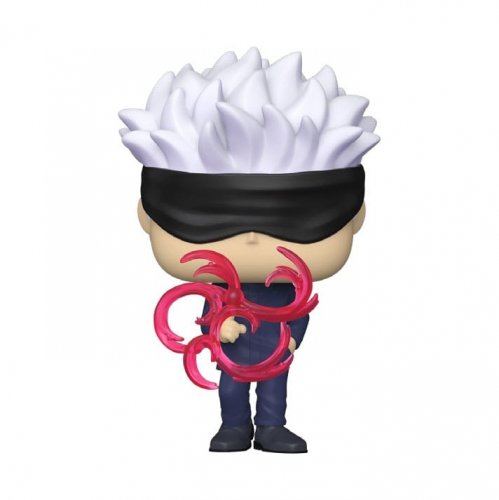Funko Pop! Animation: Jujutsu Kaisen - Gojo (red Tech), SE