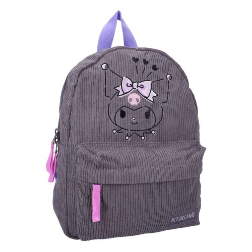 Sanrio Backpack Hello Kitty & Friends Have A Nice Day Grey
