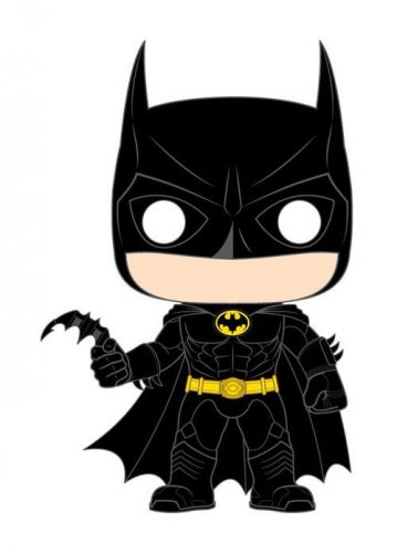 Funko Pop! Heroes: Batman 80th - Batman (1989)