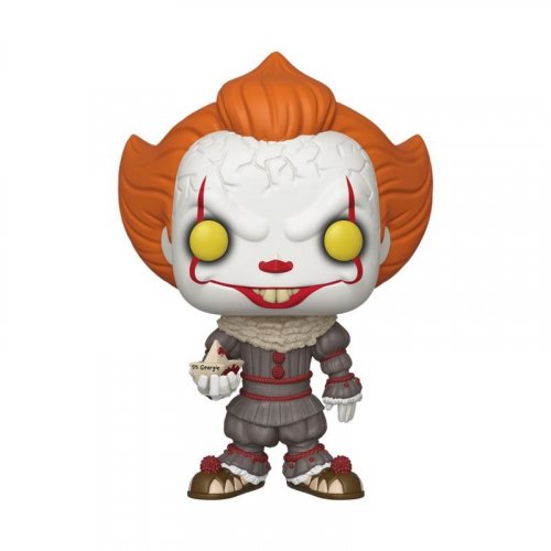Funko Pop! Super Sized: Stephen Kings It 2 - Pennywise w Boat