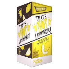 Thats Not Lemonade
