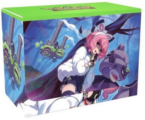 Deckbox: Pokemon - Klara