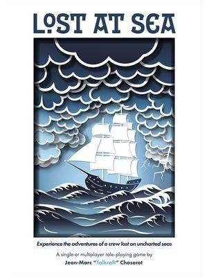 Lost At Sea