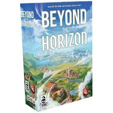 Beyond The Horizon