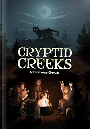 Cryptid Creeks (HC)