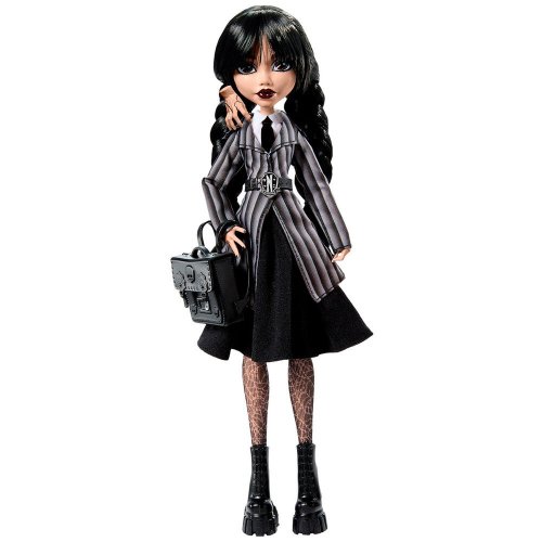 Monster High: Wednesday - Wednesday Doll (25cm)