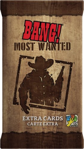 Bang! Most Wanted