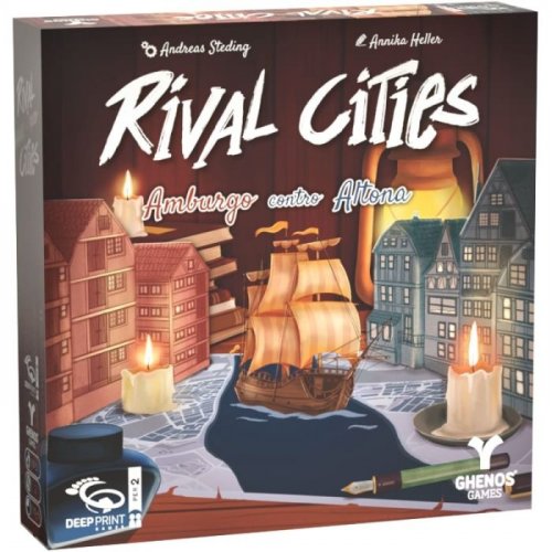 Rival Cities