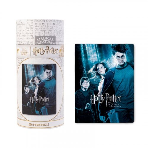 Palapeli: Harry Potter And The Prisoner Of Azkaban (500)