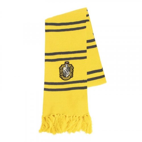 Kaulahuivi: Harry Potter - Hufflepuff, One Size