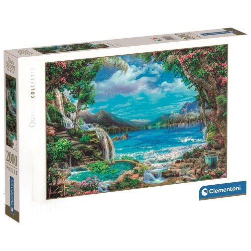 Palapeli: High Quality Collection - Paradise On Earth (2000)