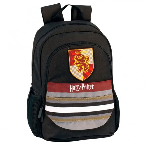 Reppu: Harry Potter - Gryffindor Crest, Black (42cm)