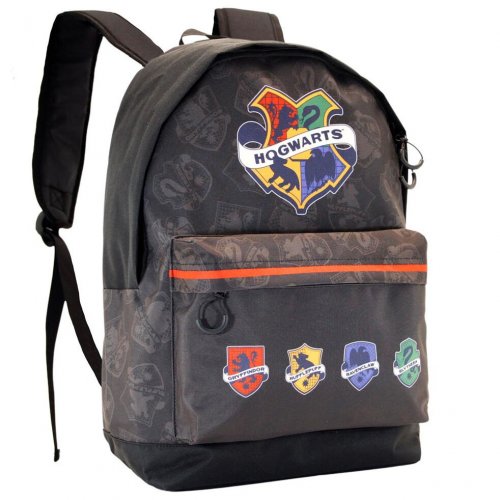 Reppu: Harry Potter Hogwarts & College (41cm)