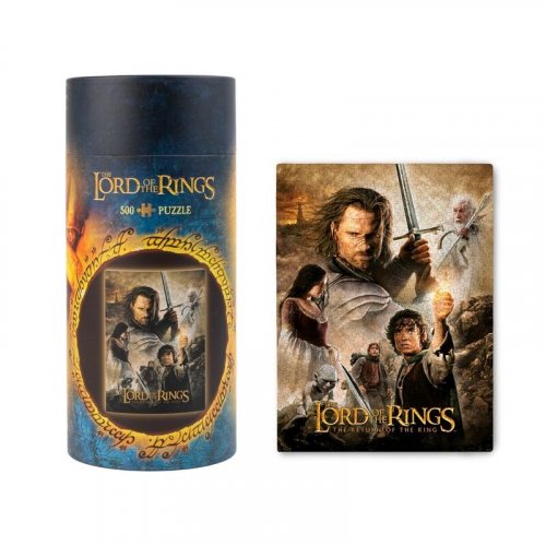 Palapeli: The Lord Of The Rings - The Return Of The King (500)