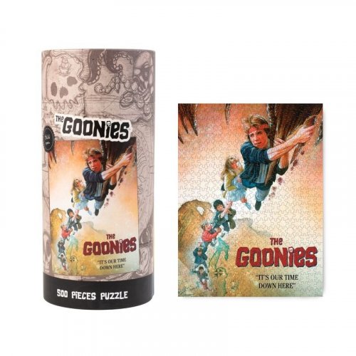 Palapeli: The Goonies - It's Our Time (500)
