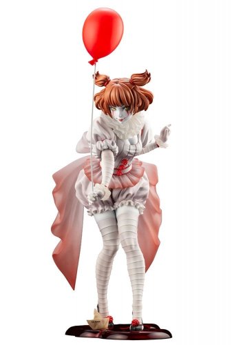 Figu: Stephen Kings It 2017 Bishoujo 1/7 Pennywise (25 Cm)