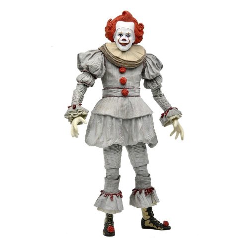 Figu: It - Welcome To Derry Ultimate, Bob Gray As Pennywise