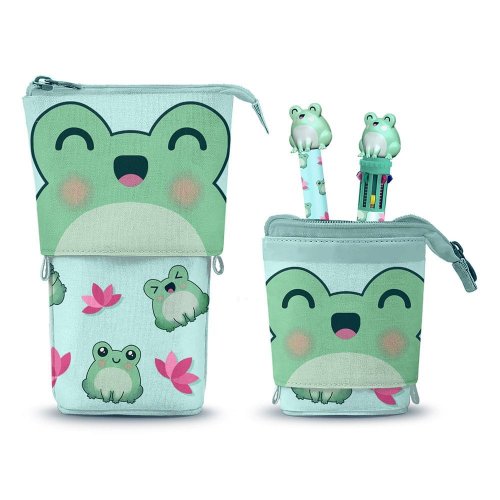 Kyn�: Oh My Pop! - Pop Up Multicoloured Froggy