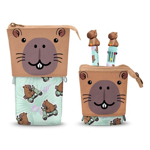Kyn�: Oh My Pop! - Pop Up Multicoloured Capybara