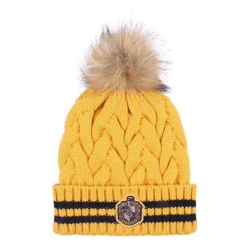 Pipo: Harry Potter - Hufflepuff, Pompon
