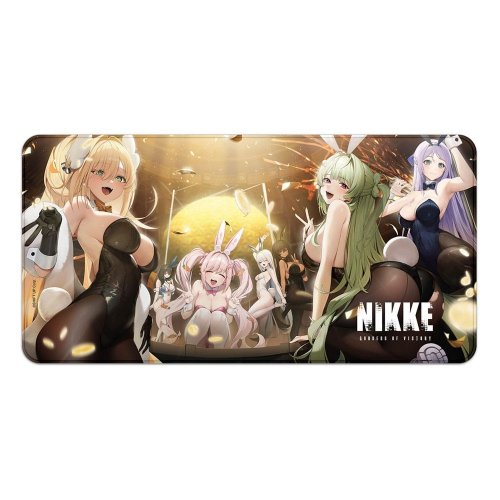 Goddess Of Victory: Nikke Xxl Mousepad Bunny Outfits