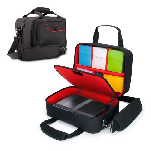 Usa Gear: S Series S23 MTG Card Case (Red)