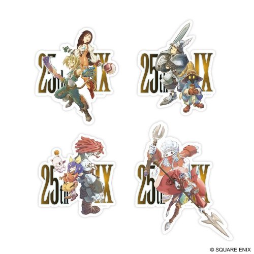 Tarra-arkki: Final Fantasy IX - 25th Anniversary