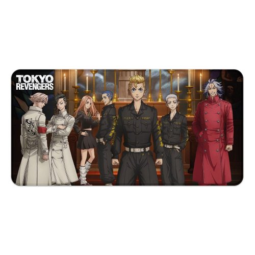 Tokyo Revengers Xxl Mousepad Takemichi Hanagaki 80 X 40 Cm